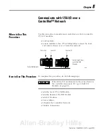 Preview for 141 page of Allen-Bradley controllogix 1756-L63 User Manual