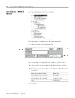 Preview for 142 page of Allen-Bradley controllogix 1756-L63 User Manual