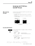 Preview for 157 page of Allen-Bradley controllogix 1756-L63 User Manual