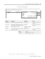 Preview for 165 page of Allen-Bradley controllogix 1756-L63 User Manual