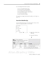 Preview for 169 page of Allen-Bradley controllogix 1756-L63 User Manual