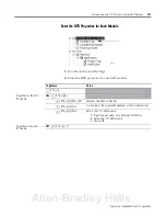 Preview for 173 page of Allen-Bradley controllogix 1756-L63 User Manual