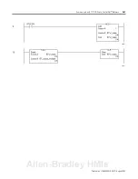 Preview for 177 page of Allen-Bradley controllogix 1756-L63 User Manual