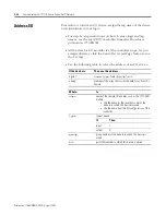 Preview for 178 page of Allen-Bradley controllogix 1756-L63 User Manual