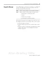 Preview for 183 page of Allen-Bradley controllogix 1756-L63 User Manual