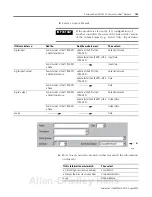 Preview for 191 page of Allen-Bradley controllogix 1756-L63 User Manual