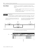 Preview for 194 page of Allen-Bradley controllogix 1756-L63 User Manual