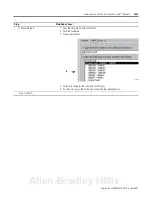 Preview for 199 page of Allen-Bradley controllogix 1756-L63 User Manual