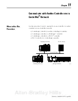 Preview for 201 page of Allen-Bradley controllogix 1756-L63 User Manual