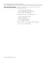 Preview for 202 page of Allen-Bradley controllogix 1756-L63 User Manual