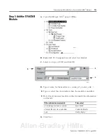 Preview for 203 page of Allen-Bradley controllogix 1756-L63 User Manual