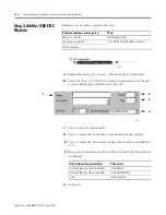 Preview for 208 page of Allen-Bradley controllogix 1756-L63 User Manual