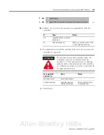 Preview for 209 page of Allen-Bradley controllogix 1756-L63 User Manual