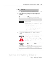 Preview for 211 page of Allen-Bradley controllogix 1756-L63 User Manual