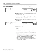 Preview for 212 page of Allen-Bradley controllogix 1756-L63 User Manual