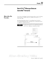 Preview for 219 page of Allen-Bradley controllogix 1756-L63 User Manual