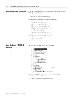 Preview for 224 page of Allen-Bradley controllogix 1756-L63 User Manual