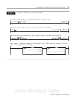 Preview for 231 page of Allen-Bradley controllogix 1756-L63 User Manual