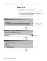 Preview for 250 page of Allen-Bradley controllogix 1756-L63 User Manual