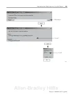 Preview for 251 page of Allen-Bradley controllogix 1756-L63 User Manual