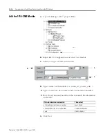 Preview for 256 page of Allen-Bradley controllogix 1756-L63 User Manual