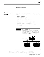 Preview for 265 page of Allen-Bradley controllogix 1756-L63 User Manual