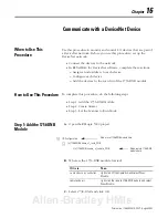 Preview for 269 page of Allen-Bradley controllogix 1756-L63 User Manual