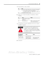 Preview for 271 page of Allen-Bradley controllogix 1756-L63 User Manual