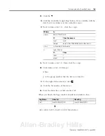 Preview for 273 page of Allen-Bradley controllogix 1756-L63 User Manual