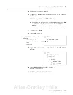 Preview for 285 page of Allen-Bradley controllogix 1756-L63 User Manual