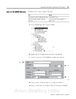 Preview for 287 page of Allen-Bradley controllogix 1756-L63 User Manual