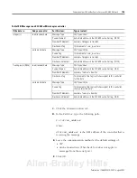 Preview for 315 page of Allen-Bradley controllogix 1756-L63 User Manual