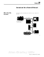 Preview for 317 page of Allen-Bradley controllogix 1756-L63 User Manual