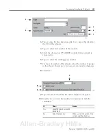 Preview for 323 page of Allen-Bradley controllogix 1756-L63 User Manual