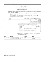 Preview for 338 page of Allen-Bradley controllogix 1756-L63 User Manual