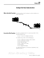 Preview for 369 page of Allen-Bradley controllogix 1756-L63 User Manual