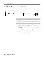 Preview for 374 page of Allen-Bradley controllogix 1756-L63 User Manual