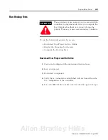 Preview for 397 page of Allen-Bradley controllogix 1756-L63 User Manual