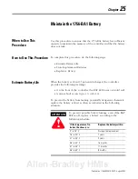 Preview for 403 page of Allen-Bradley controllogix 1756-L63 User Manual