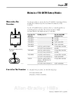 Preview for 409 page of Allen-Bradley controllogix 1756-L63 User Manual