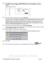 Preview for 43 page of Allen-Bradley ControlLogix 1756-STRT3 Quick Start Manual