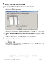 Preview for 59 page of Allen-Bradley ControlLogix 1756-STRT3 Quick Start Manual