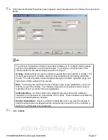 Preview for 67 page of Allen-Bradley ControlLogix 1756-STRT3 Quick Start Manual