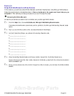 Preview for 83 page of Allen-Bradley ControlLogix 1756-STRT3 Quick Start Manual