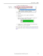 Предварительный просмотр 33 страницы Allen-Bradley ControlLogix 5570 series Reference Manual