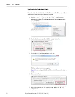 Предварительный просмотр 34 страницы Allen-Bradley ControlLogix 5570 series Reference Manual