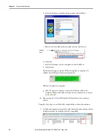 Предварительный просмотр 42 страницы Allen-Bradley ControlLogix 5570 series Reference Manual