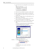 Предварительный просмотр 46 страницы Allen-Bradley ControlLogix 5570 series Reference Manual