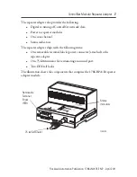 Предварительный просмотр 7 страницы Allen-Bradley ControlNet 1786-RPA/B Installation Instructions Manual