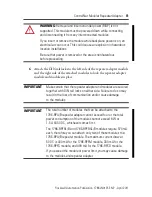 Предварительный просмотр 11 страницы Allen-Bradley ControlNet 1786-RPA/B Installation Instructions Manual